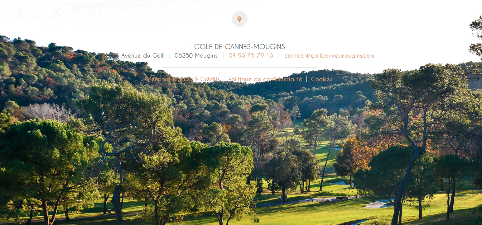 Golf de Cannes-Mougins
