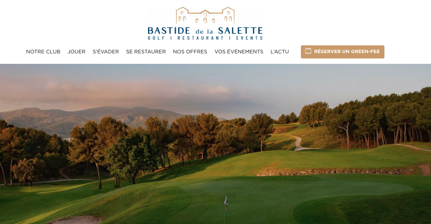 Golf Bastid de la Salette