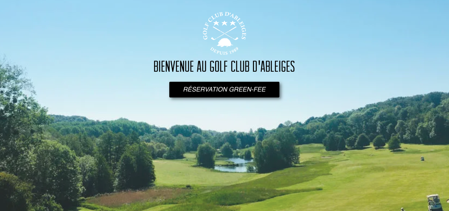 Golf Club d’Ableiges