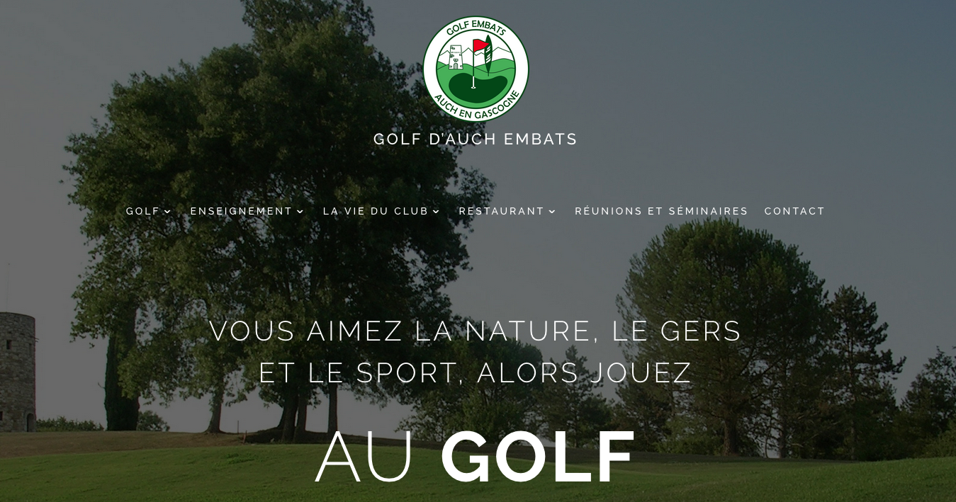 Golf d’Auch-Embats