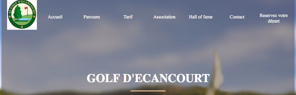 Golf d’Ecancourt