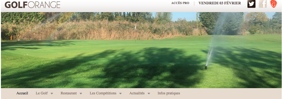 Golf d’Orange
