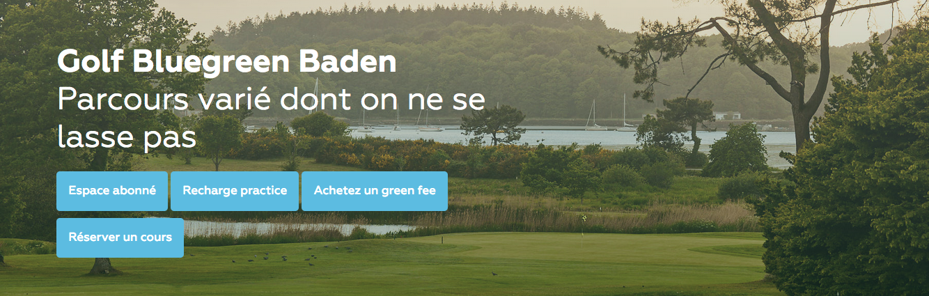 Golf Bluegreen Baden