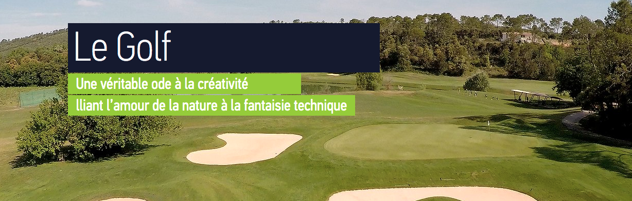 Golf de Barbaroux