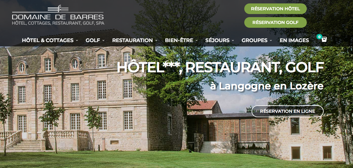 Golf de Barres