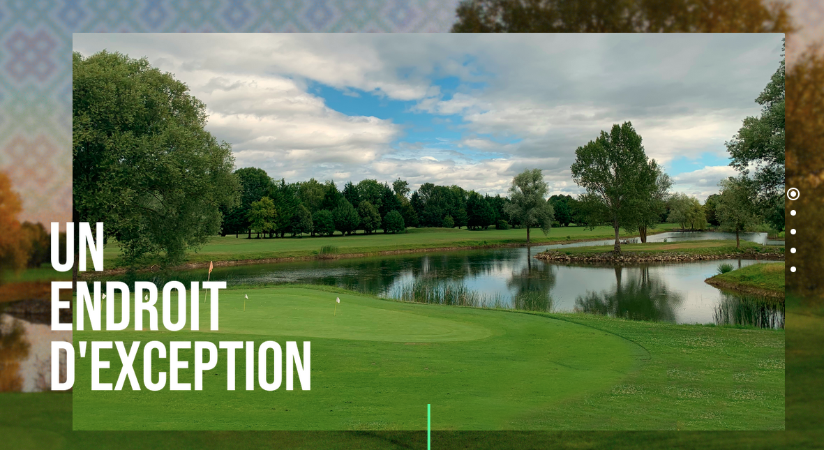 Golf de Beaune-Levernois