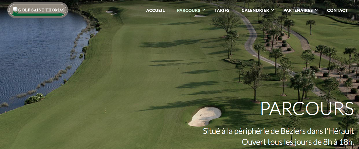Golf Saint Thomas