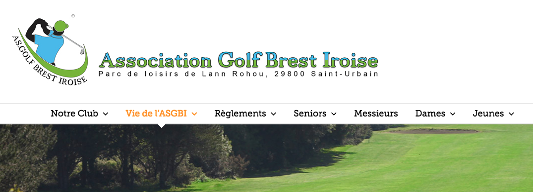 Golf de Brest Iroise