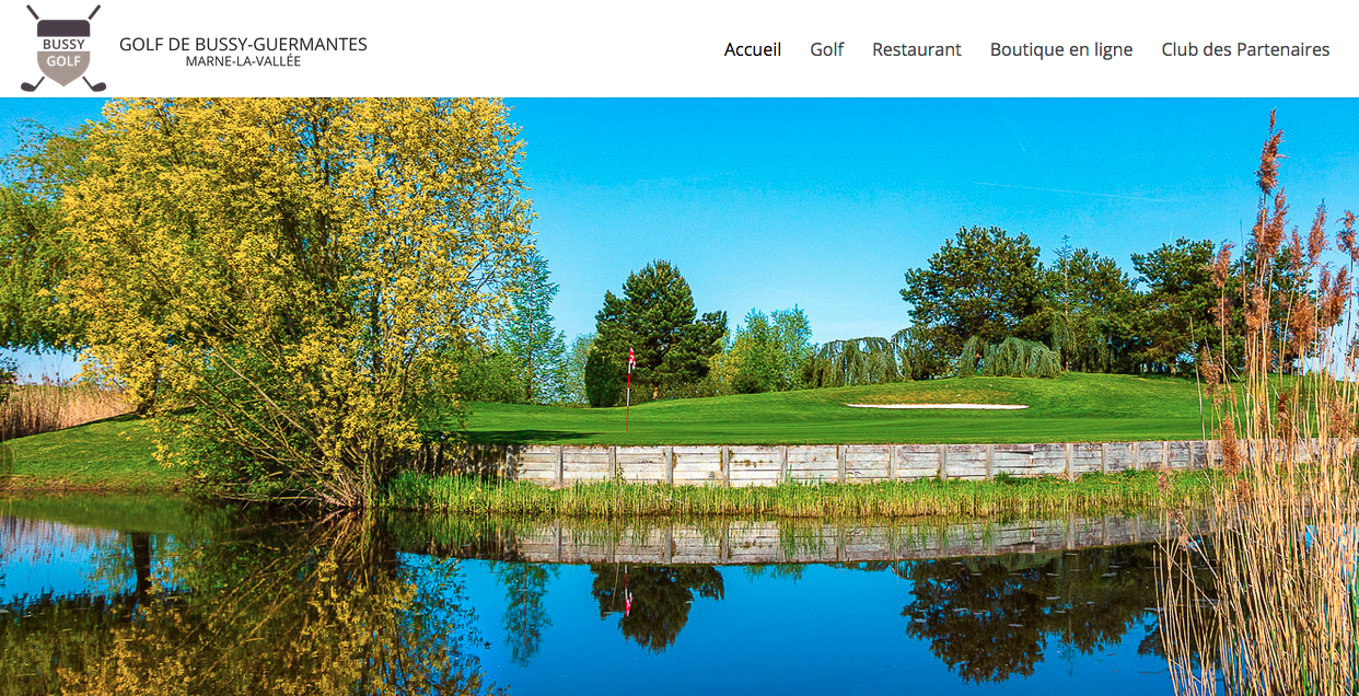 Golf de Bussy-Guermantes