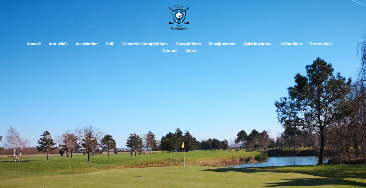 Golf de Marmande