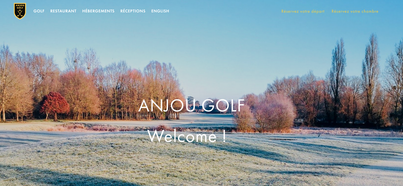 Anjou Golf & Country Club