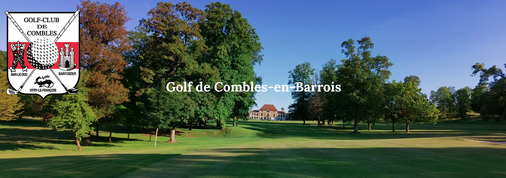Golf de Combles en Barrois