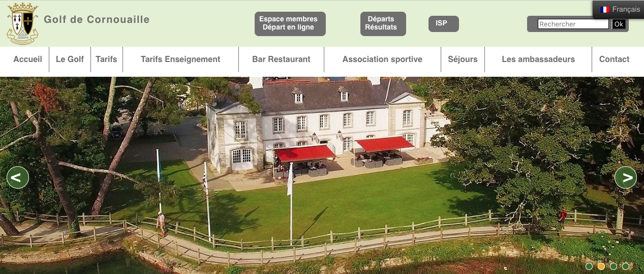 Golf de Cornouaille