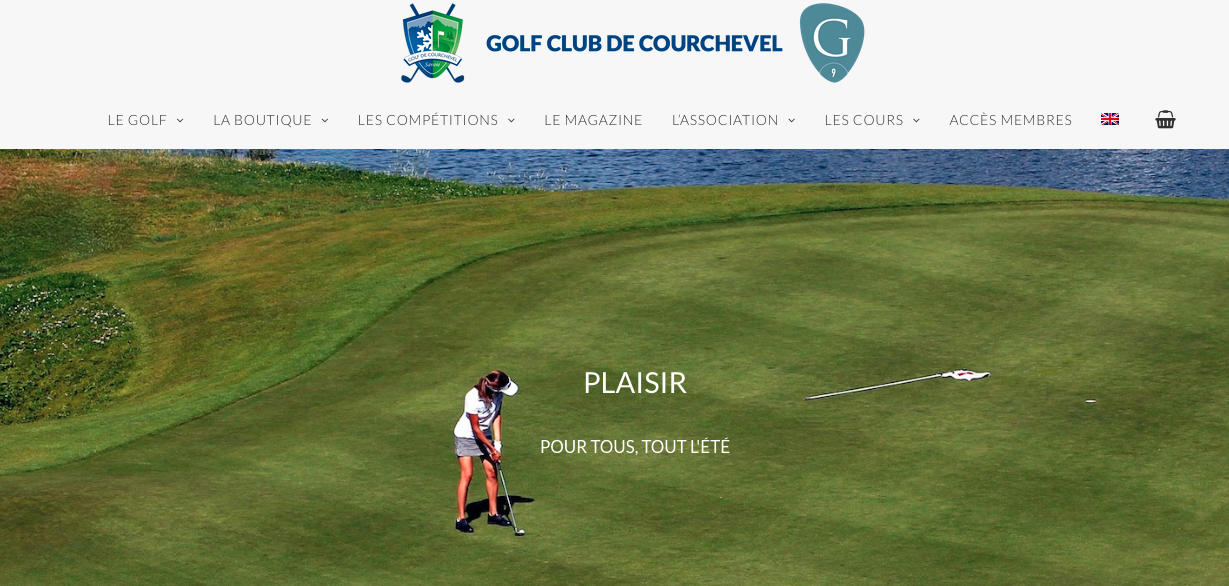 Golf Club de Courchevel