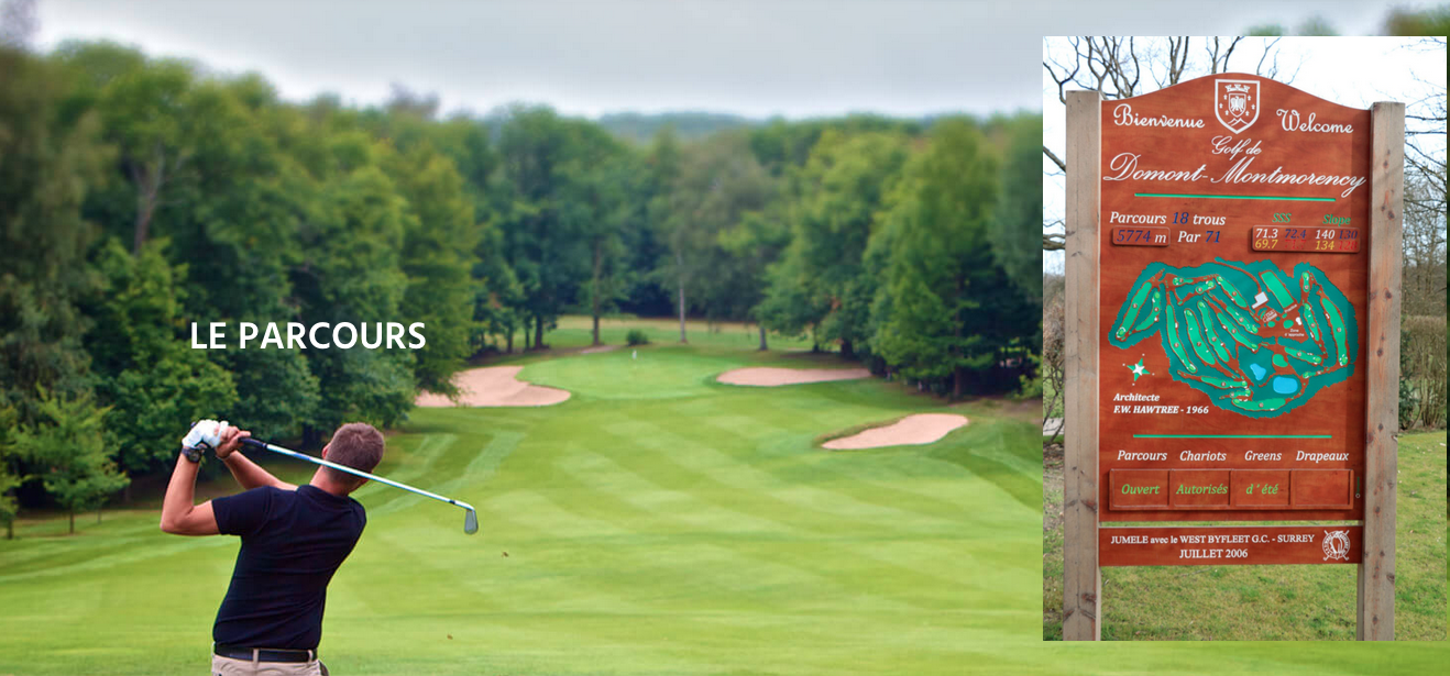Golf de Domont Montmorency