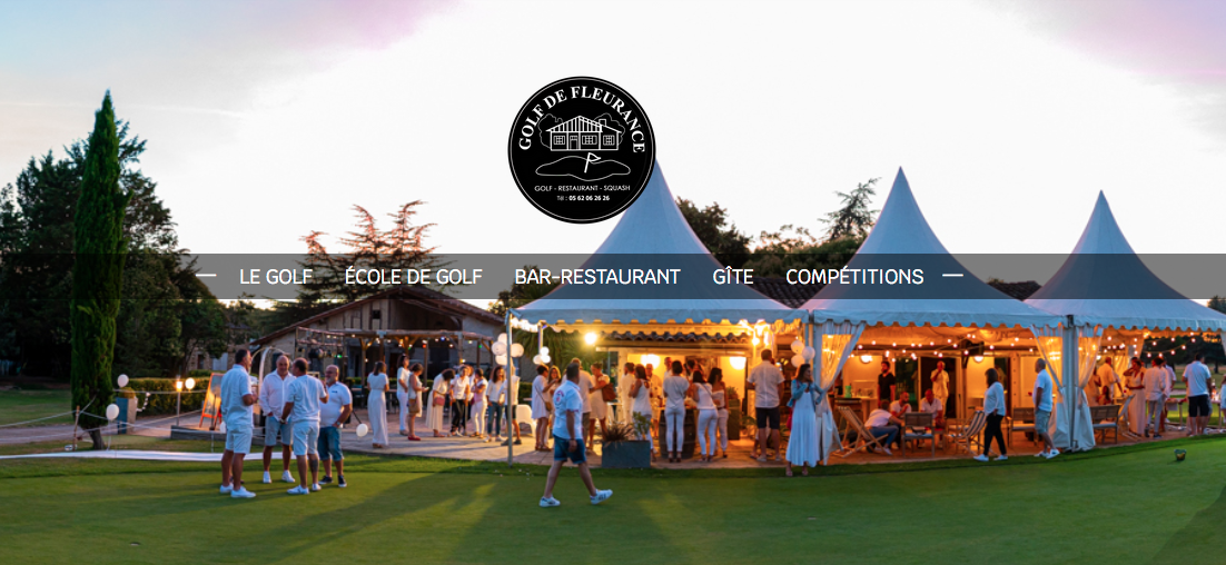 Golf de Fleurance