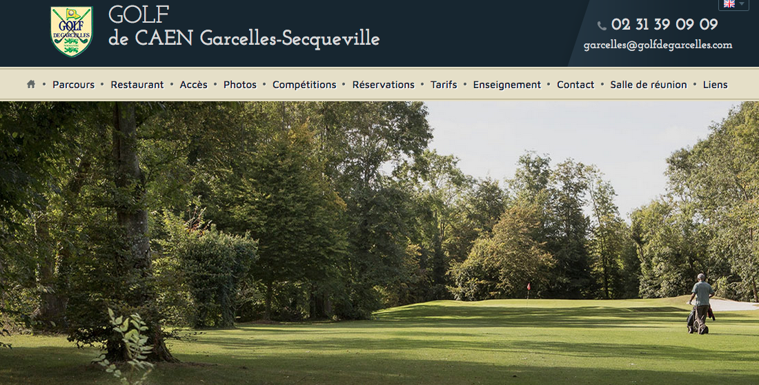 Golf de Caen-Garcelles
