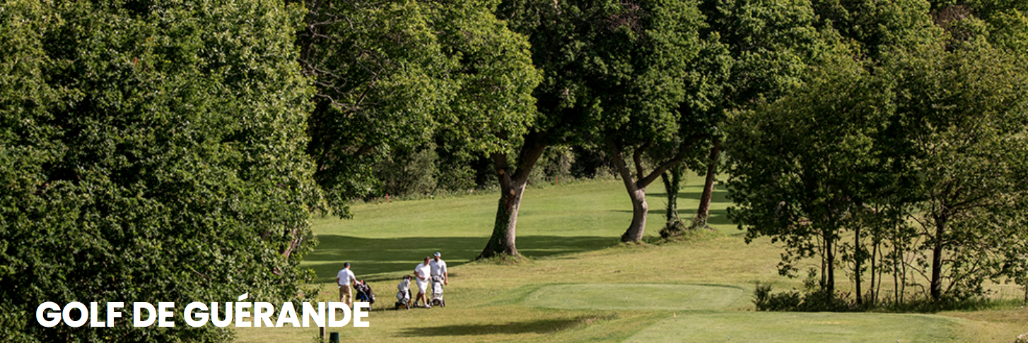 Golf de Guérande