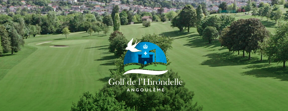 Golf de l’ Hirondelle – Angoulême