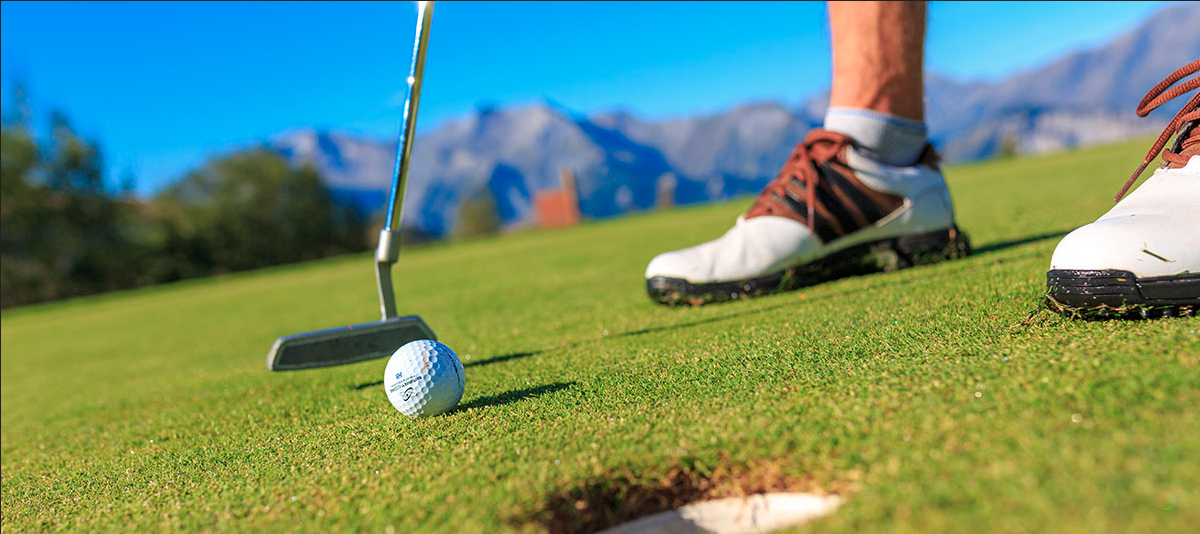 Golf de l’Alpe d’Huez