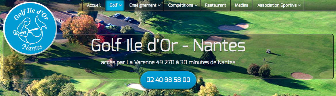 Golf de l’Ile d’Or