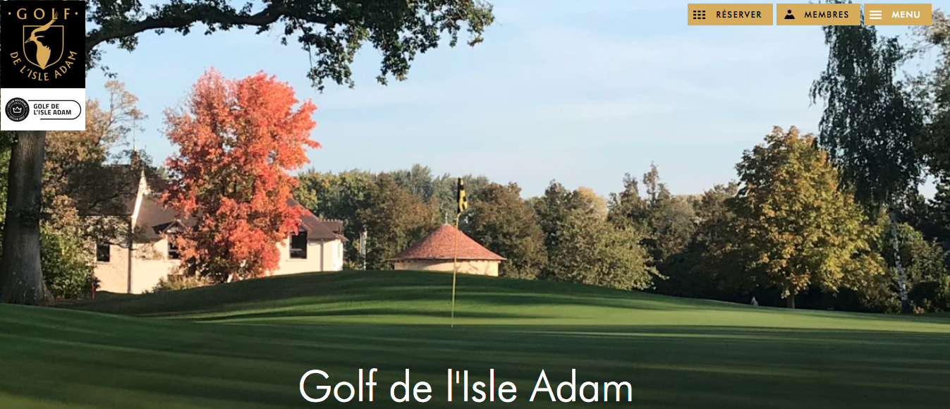Golf de l’Isle d’Adam