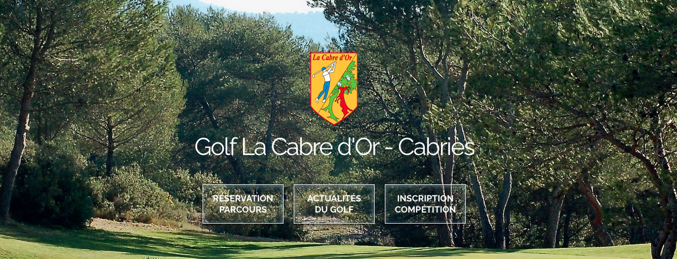 Golf de la Cabre d’Or