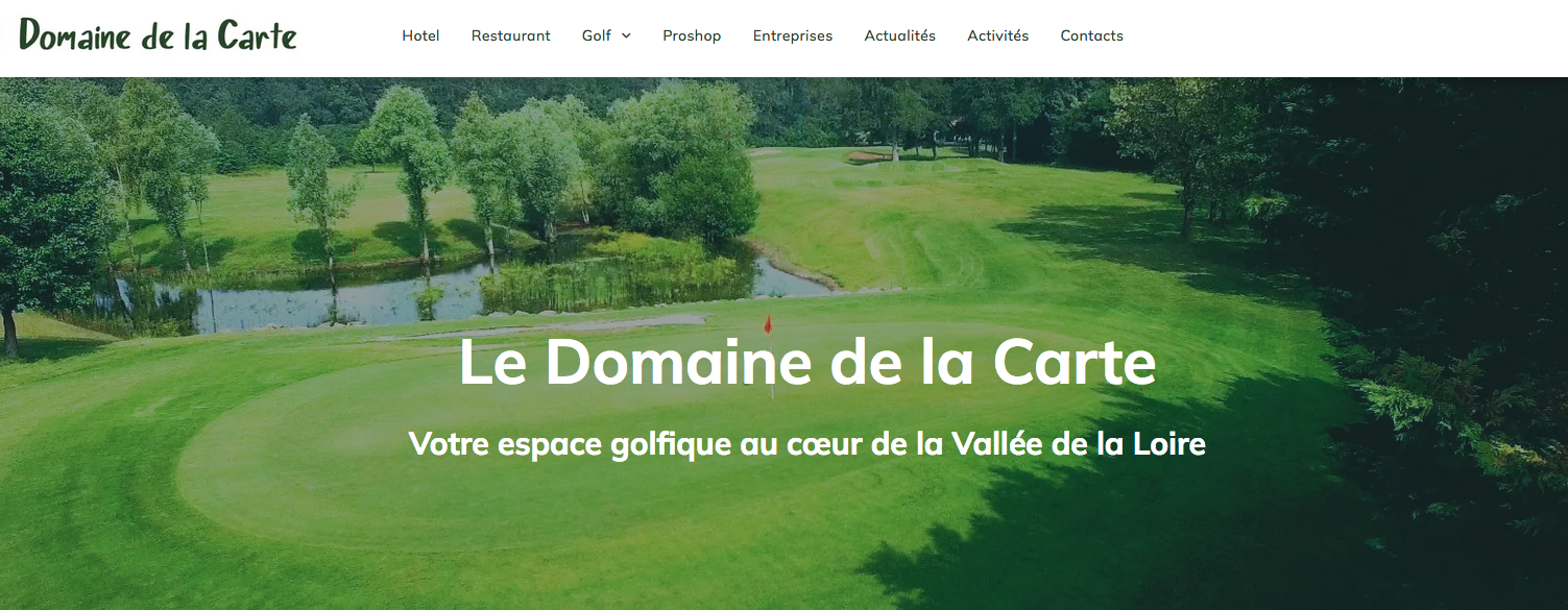 Golf de la Carte