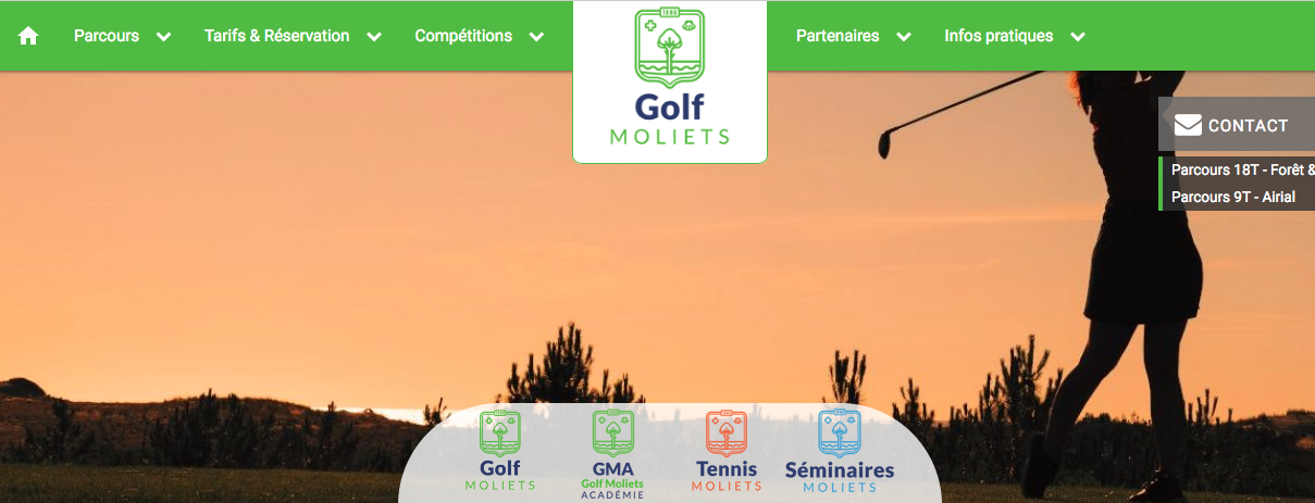 Golf de Moliets