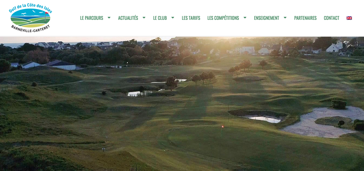 Golf de la Cote des Isles