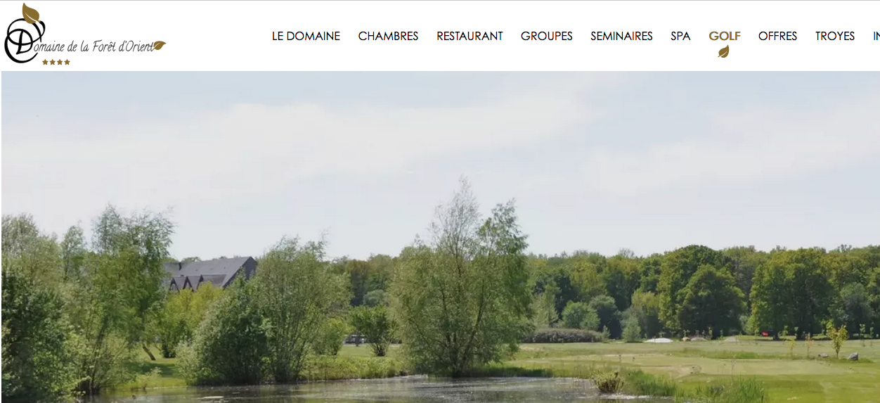 Golf de la Forêt d’Orient