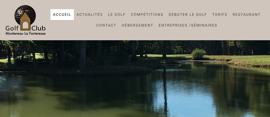 Golf de la Forteresse