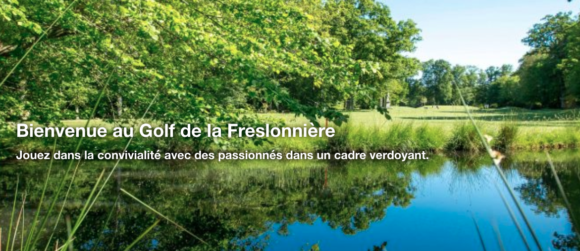 Golf de la Freslonnière