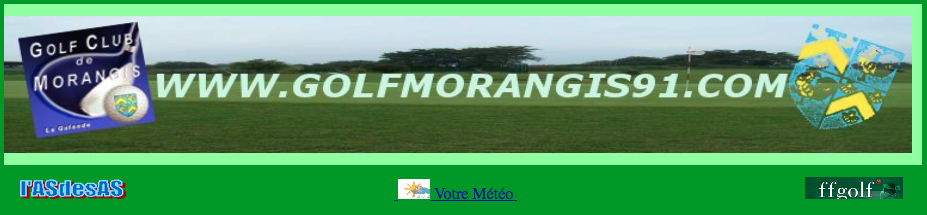 Golf de Morangis