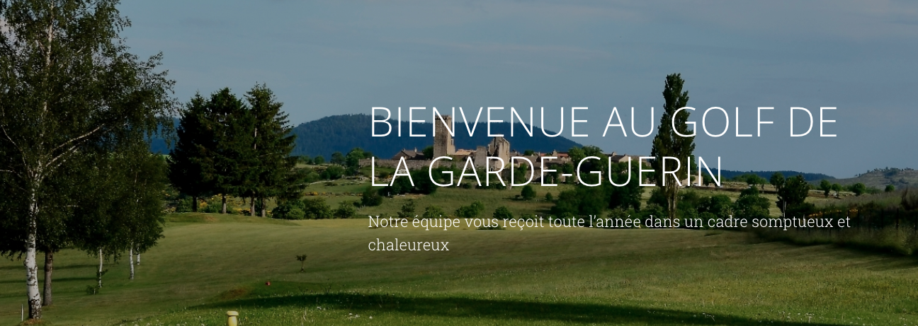 Golf de la Garde-Guérin