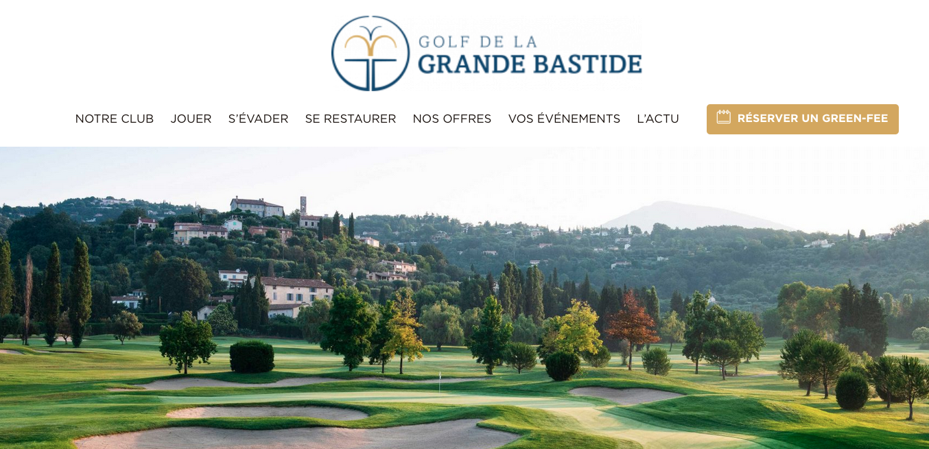 Golf de la Grande Bastide