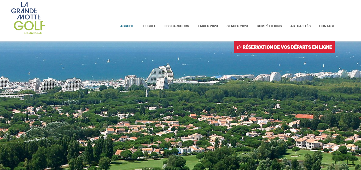 Golf de la Grande Motte