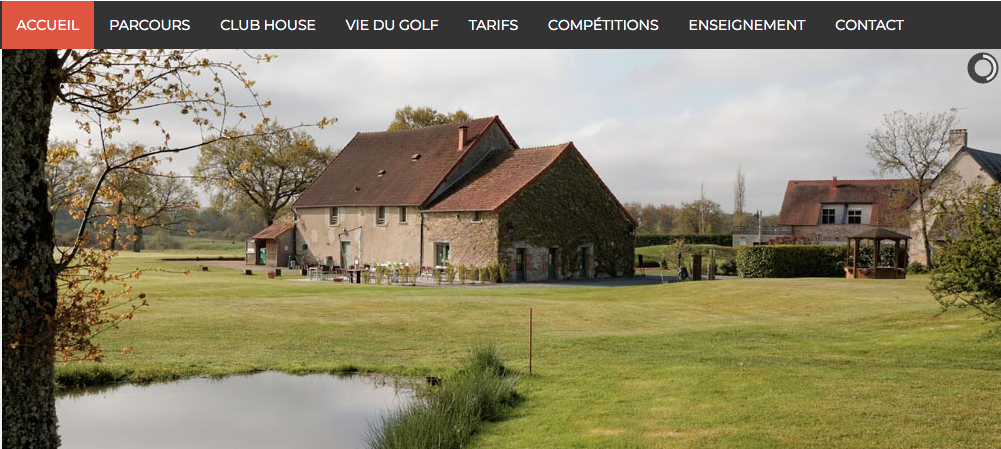Golf de la Jonchère