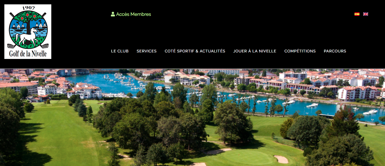 Golf de la Nivelle