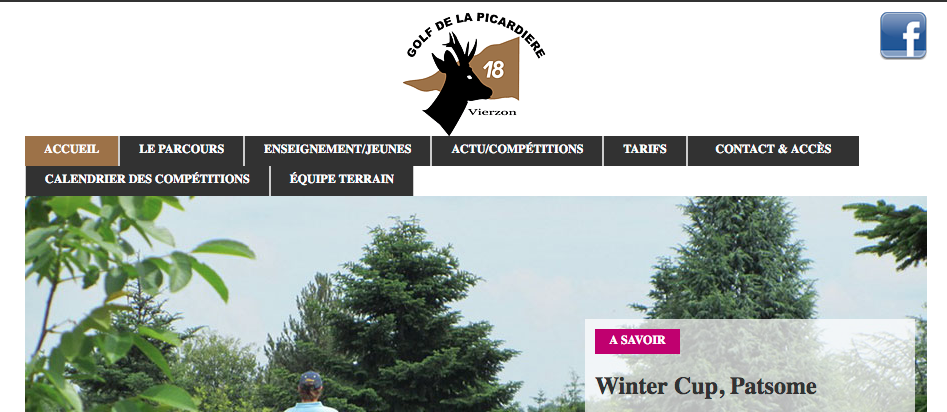 Golf de la Picardière