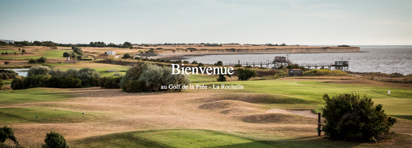 Golf de la Prée La Rochelle