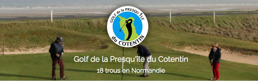 Golf de la Presqu’Île du Cotentin