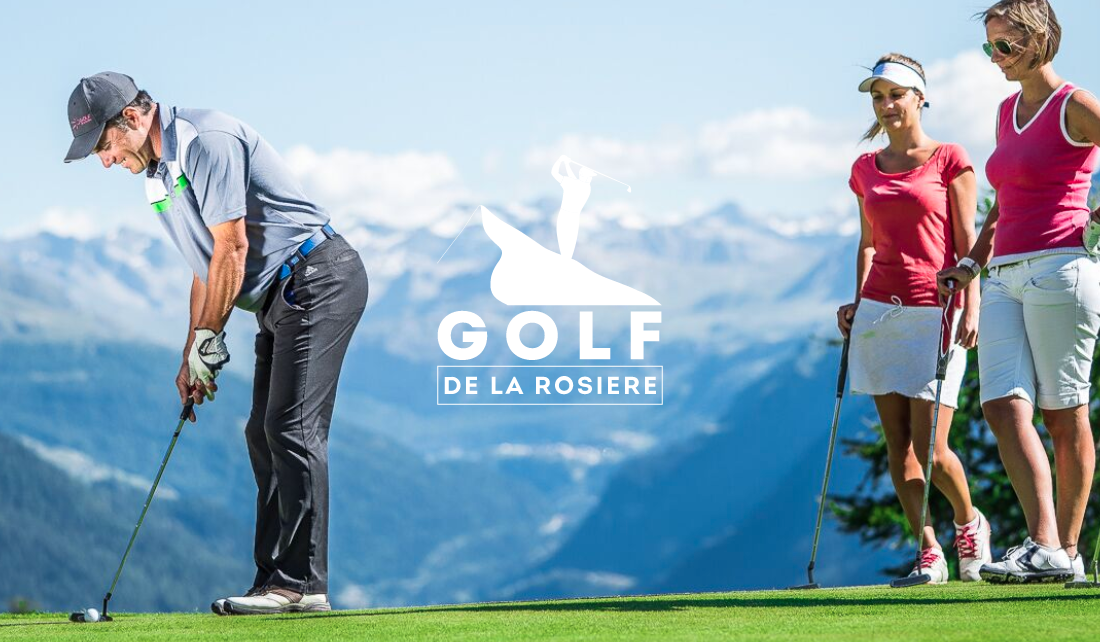 Golf de la Rosière