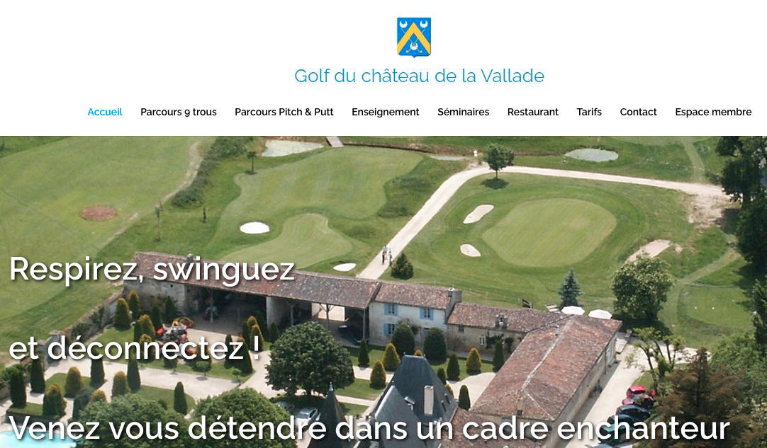 Golf de la Vallade