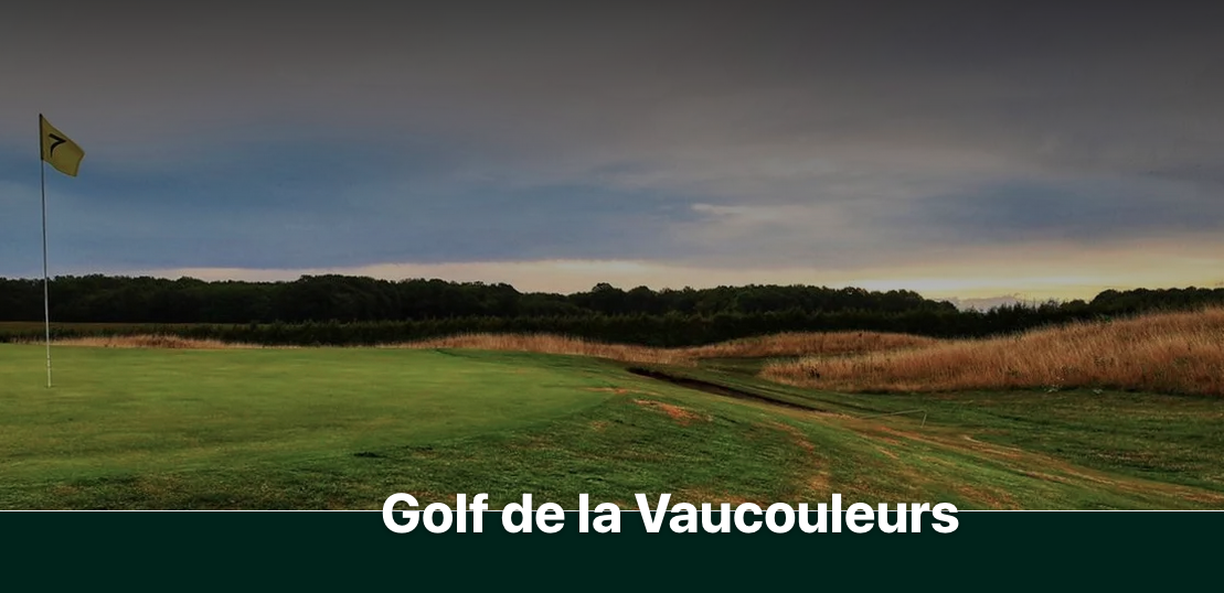 Golf de la Vaucouleurs