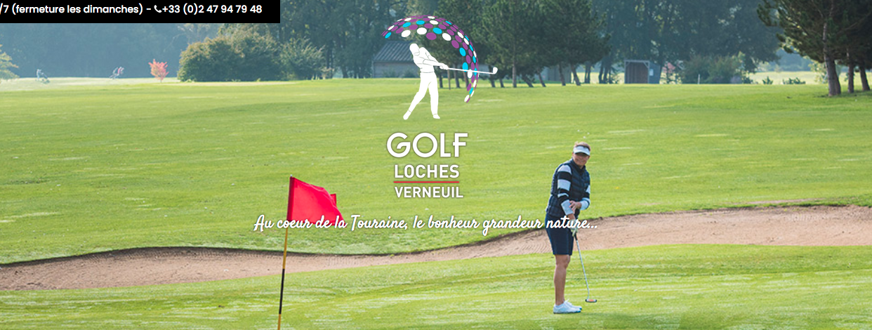 Golf de Loches Verneuil