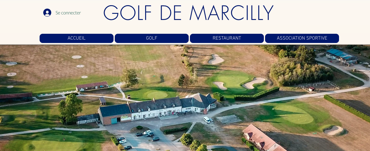 Golf de Marcilly