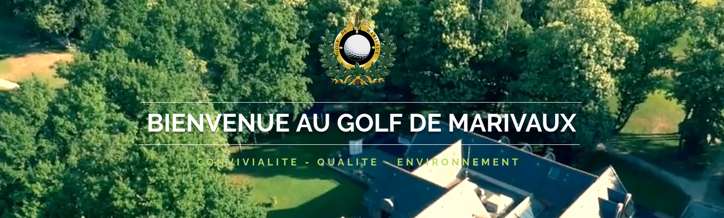 Golf de Marivaux