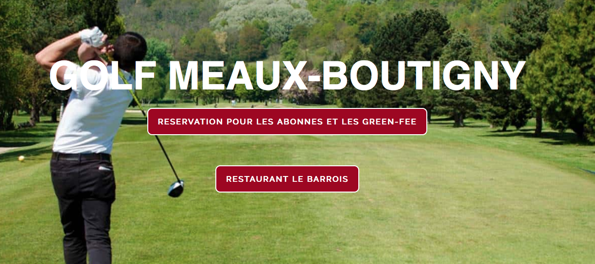 Golf de Meaux-Boutigny