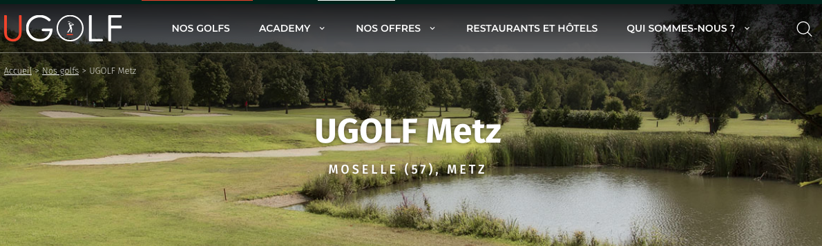 Golf de Metz-Technopôle